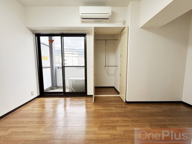 サンクラッソ阪急六甲駅前EASTの収納