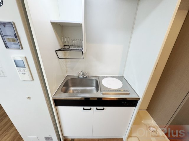 サンクラッソ阪急六甲駅前EASTのキッチン