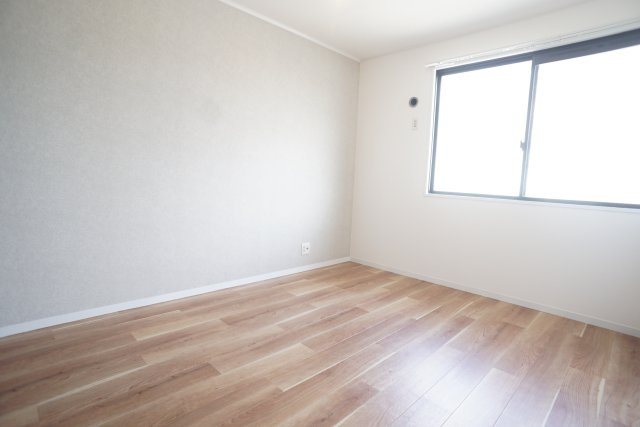 ハイツMの居間・リビング