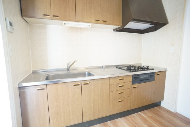ハイツMのキッチン
