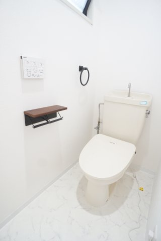 ハイツMのトイレ