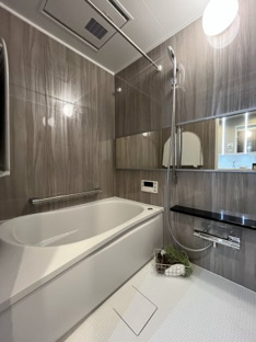 【浴室】千里山スカイハイツ 