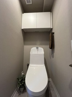 【トイレ】千里山スカイハイツ 