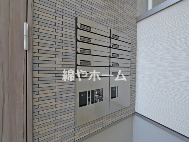 フジパレス遠里小野イーストのその他共用部分