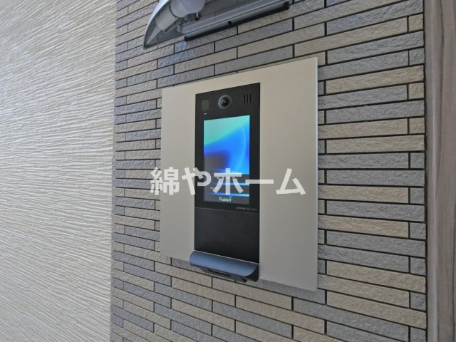 フジパレス遠里小野イーストのセキュリティ