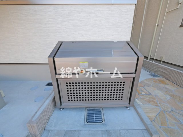 フジパレス遠里小野イーストのその他共用部分