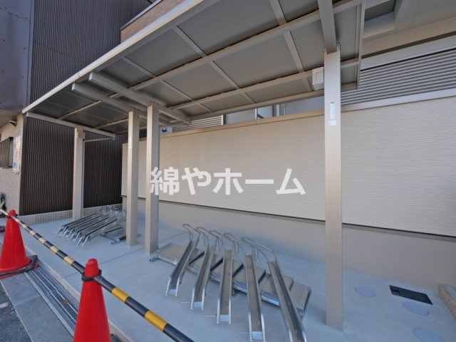 フジパレス遠里小野イーストのその他共用部分