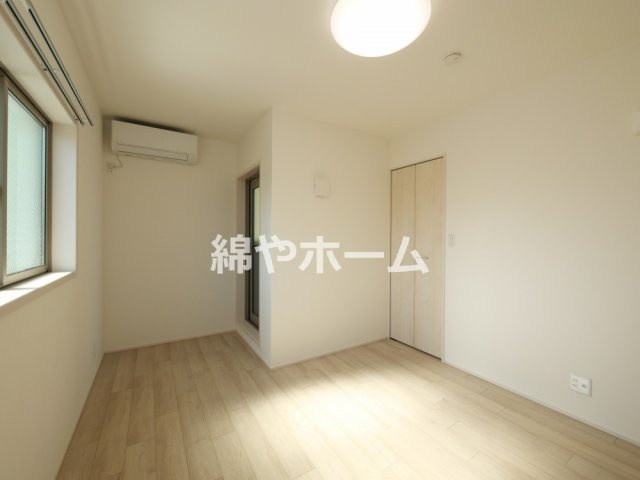 フジパレス遠里小野イーストの寝室|寝室です