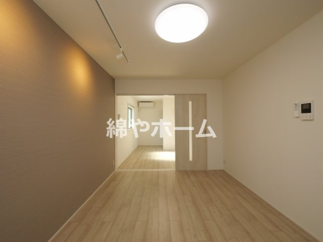 フジパレス遠里小野イーストの洋室|明るい洋室です