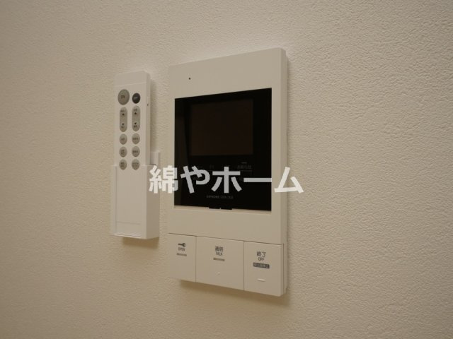 フジパレス遠里小野イーストのセキュリティ