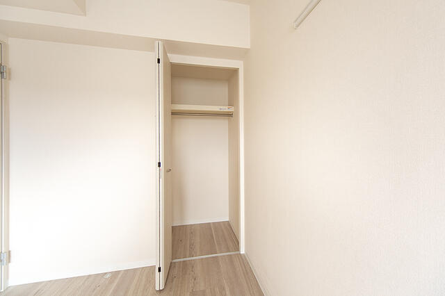 Daiwa Grace Maison 亀有の収納