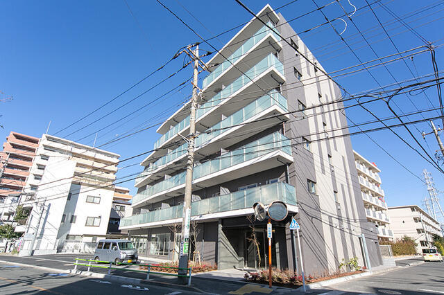 Daiwa Grace Maison 亀有