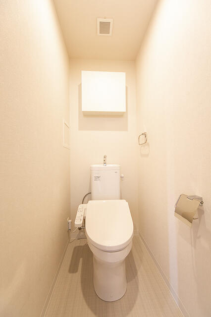 Daiwa Grace Maison 亀有のトイレ