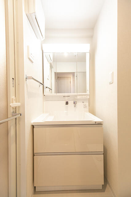 Daiwa Grace Maison 亀有の洗面所