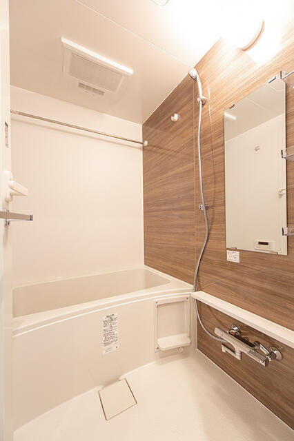 Daiwa Grace Maison 亀有の浴室