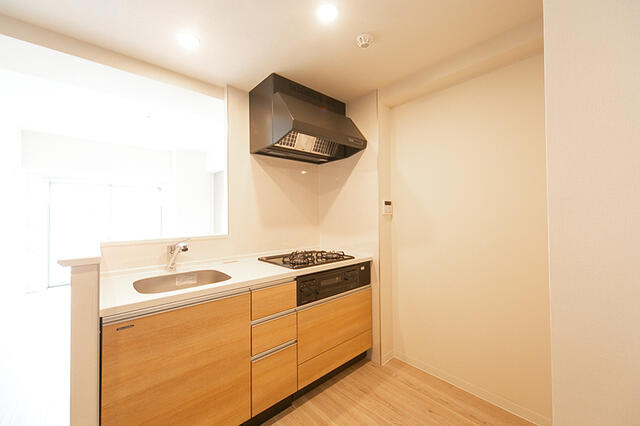 Daiwa Grace Maison 亀有のキッチン