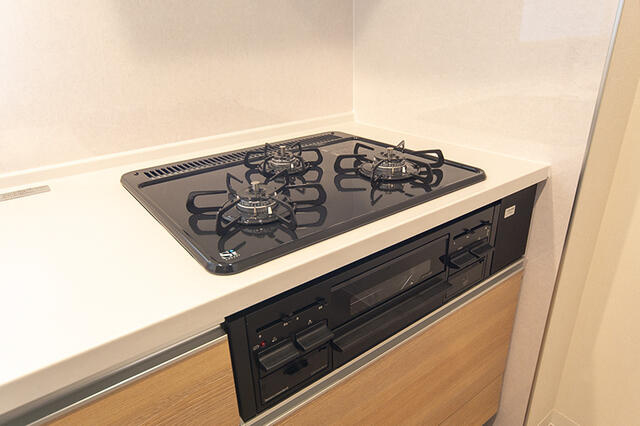 Daiwa Grace Maison 亀有のキッチン