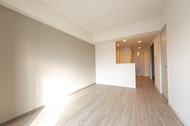 Daiwa Grace Maison 亀有の居間・リビング