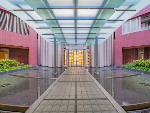 THE TOWERS DAIBA EASTのその他共用部分