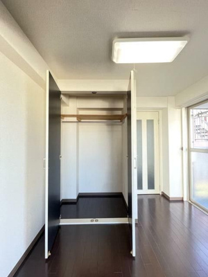 【収納】 | 蕨ヒルズ Ｙ棟 | ちょっとした収納スペースも充実しています