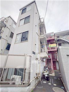 【外観】 | 蕨ヒルズ Ｙ棟 | 物件の外観です