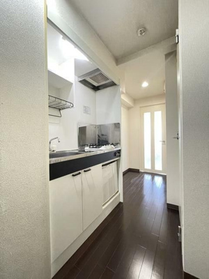 【キッチン】 | 蕨ヒルズ Ｙ棟 | 使いやすいキッチンです