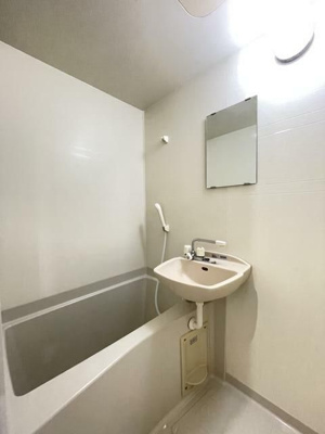 【浴室】 | 蕨ヒルズ Ｙ棟 | 日々の疲れを癒すお風呂付です