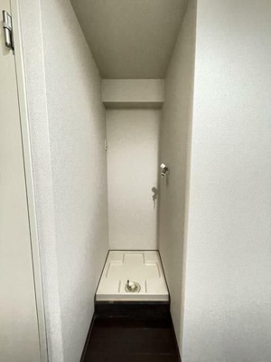 【その他】 | 蕨ヒルズ Ｙ棟 | 室内洗濯機置き場