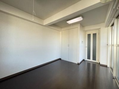 【洋室】 | 蕨ヒルズ Ｙ棟 | きれいな洋室です