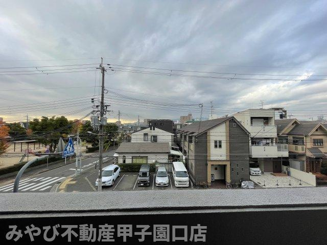 HACHIBUSE鳴尾の展望