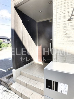 【エントランス】 | エスペランサB棟 | 建物の内部です