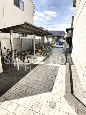 【その他共用部分】 | エスペランサB棟