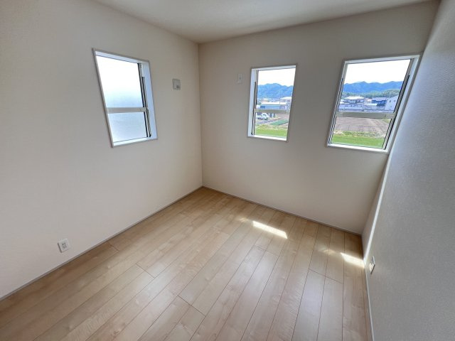 新築　甘楽郡甘楽町金井第2　Livele Garden.S　2号棟の洋室|甘楽町金井第2　Livele Garden.S