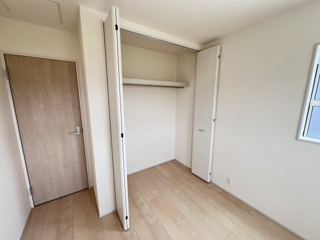 新築　甘楽郡甘楽町金井第2　Livele Garden.S　2号棟の収納|甘楽町金井第2　Livele Garden.S