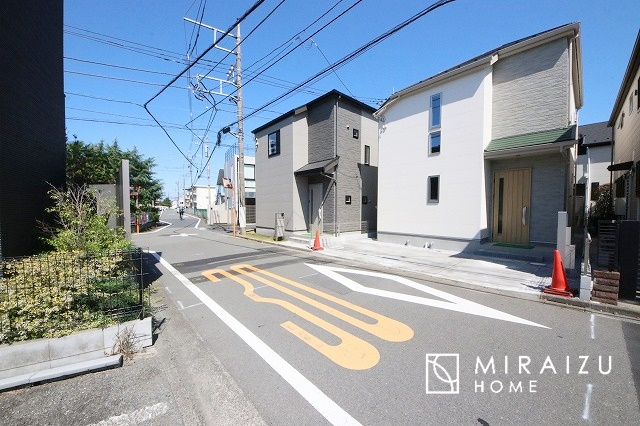 新築戸建　立川市栄町　6期　全2棟の画像