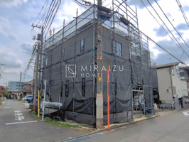 新築戸建　立川市栄町　6期　全2棟の画像