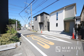 新築戸建　立川市栄町　6期　全2棟の画像