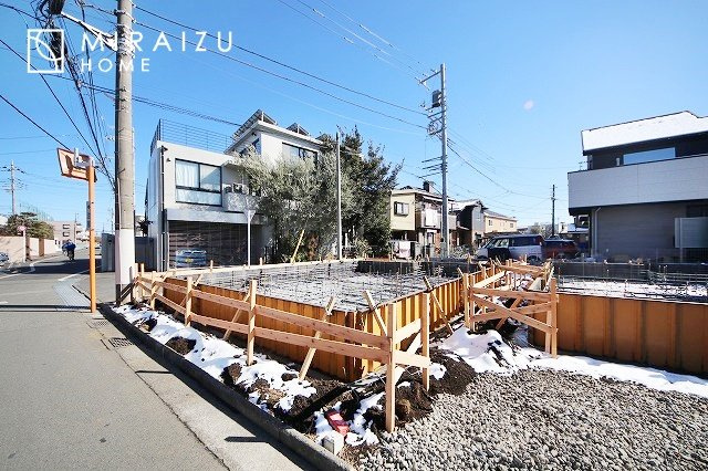 【周辺】 | 居心地の良さそうなリラックスできる空間。独立性のある建物ですので、ご自分の時間を大切にしたご家族様にぴったりです！