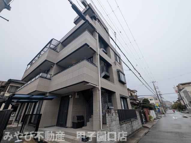 フェリッツ上甲子園の外観
