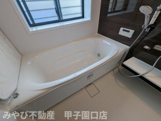 フェリッツ上甲子園の浴室