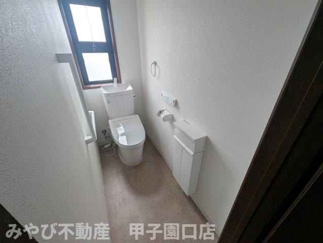 フェリッツ上甲子園のトイレ