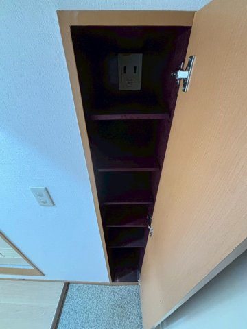 グローリー島之内のセキュリティ