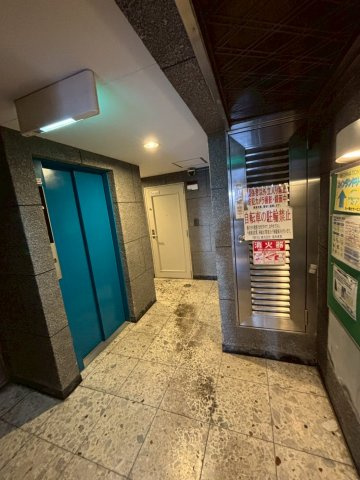 グローリー島之内のその他共用部分