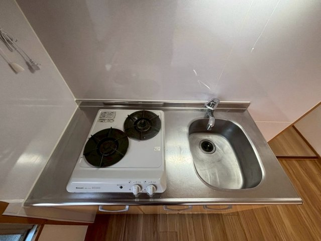 グローリー島之内の外観