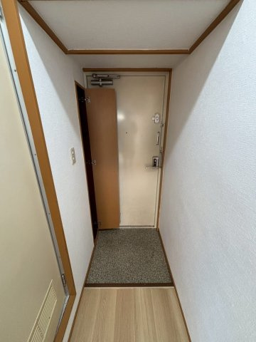 グローリー島之内の収納