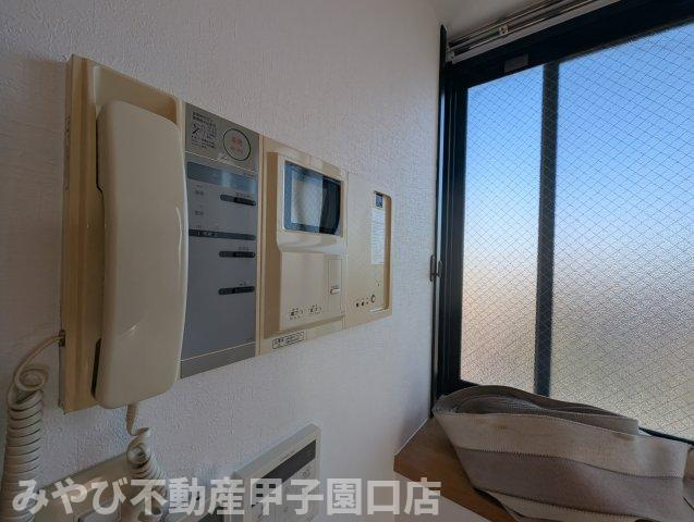 タケダビル95のセキュリティ