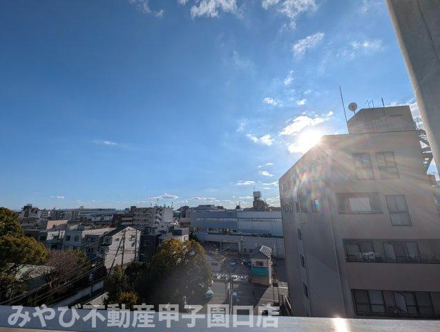 タケダビル95の展望