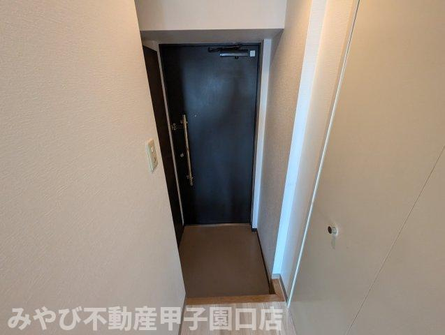 タケダビル95の玄関