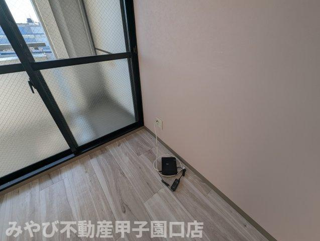 タケダビル95の内装