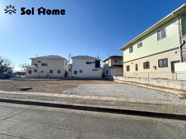 玉村町南玉　新築住宅全2棟